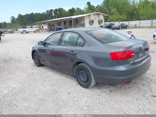 Aukcja sprzedaży 2011 Volkswagen Jetta 2.0l S, vin: 3VW2K7AJ8BM060737, numer aukcji: 44842244