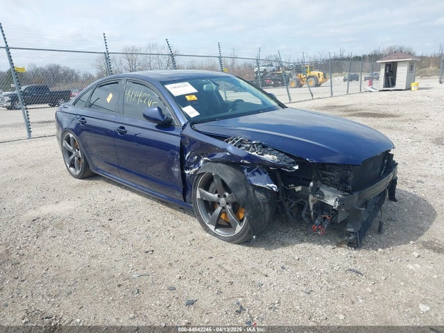 Продажа на аукционе авто 2013 Audi S6 4.0t Prestige, vin: WAUF2BFC2DN081753, номер лота: 44842245
