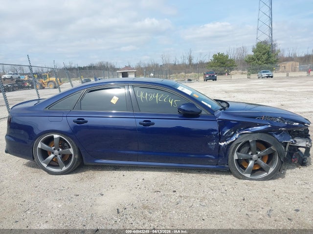 Продажа на аукционе авто 2013 Audi S6 4.0t Prestige, vin: WAUF2BFC2DN081753, номер лота: 44842245