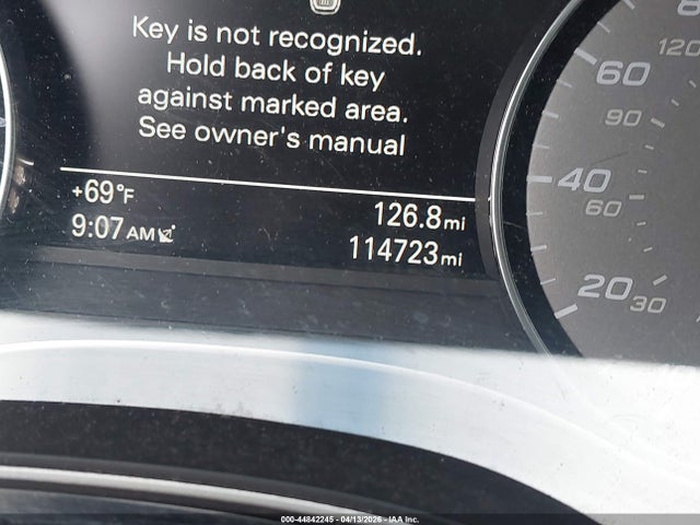 Продажа на аукционе авто 2013 Audi S6 4.0t Prestige, vin: WAUF2BFC2DN081753, номер лота: 44842245