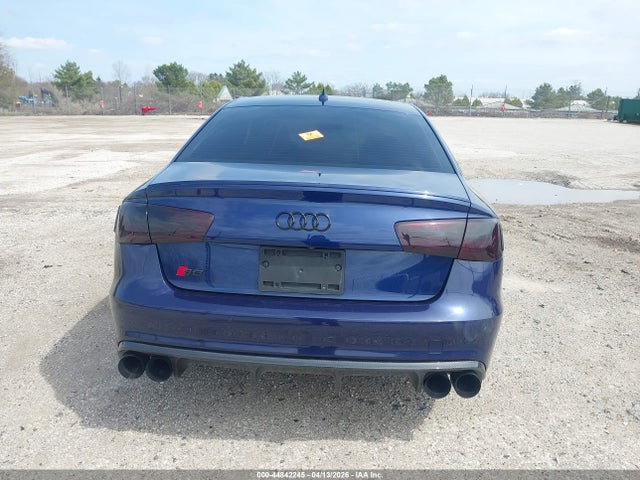 Продажа на аукционе авто 2013 Audi S6 4.0t Prestige, vin: WAUF2BFC2DN081753, номер лота: 44842245