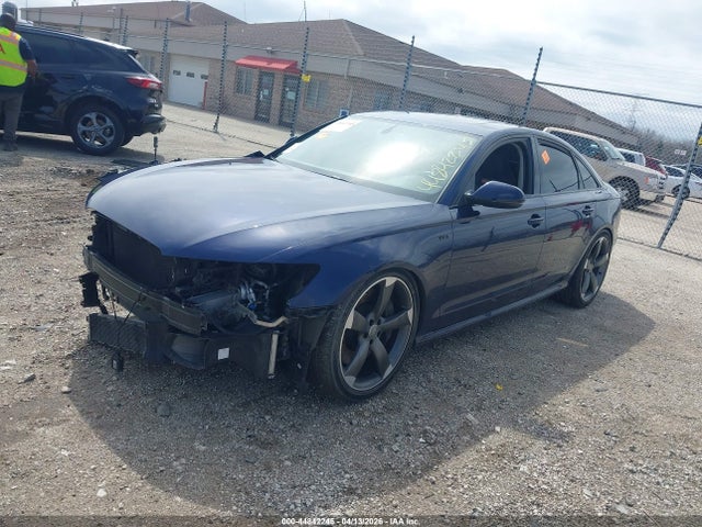 Продажа на аукционе авто 2013 Audi S6 4.0t Prestige, vin: WAUF2BFC2DN081753, номер лота: 44842245