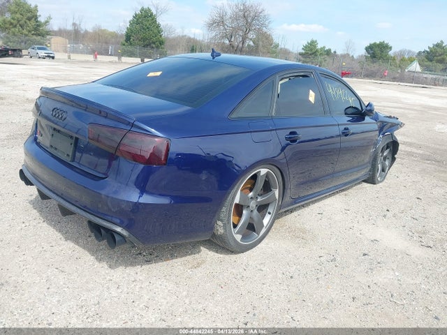Продажа на аукционе авто 2013 Audi S6 4.0t Prestige, vin: WAUF2BFC2DN081753, номер лота: 44842245