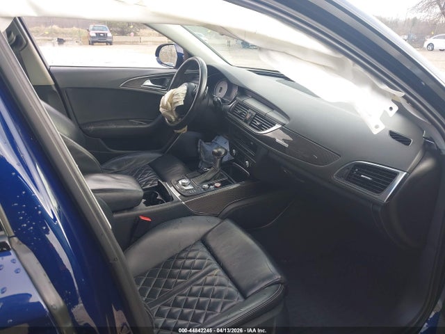 Продажа на аукционе авто 2013 Audi S6 4.0t Prestige, vin: WAUF2BFC2DN081753, номер лота: 44842245