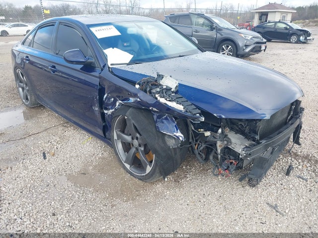 Продажа на аукционе авто 2013 Audi S6 4.0t Prestige, vin: WAUF2BFC2DN081753, номер лота: 44842245