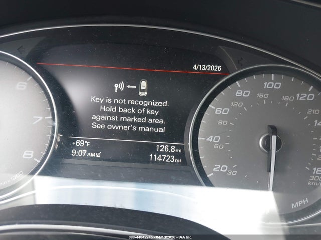 Продажа на аукционе авто 2013 Audi S6 4.0t Prestige, vin: WAUF2BFC2DN081753, номер лота: 44842245