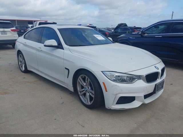 2015 BMW 428 GRAN COUPE WBA4A5C53FD410079