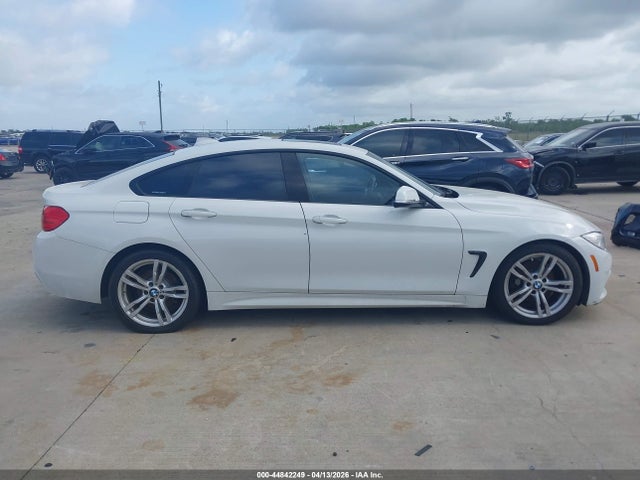 Продажа на аукционе авто 2015 Bmw 428 Gran Coupe, vin: WBA4A5C53FD410079, номер лота: 44842249