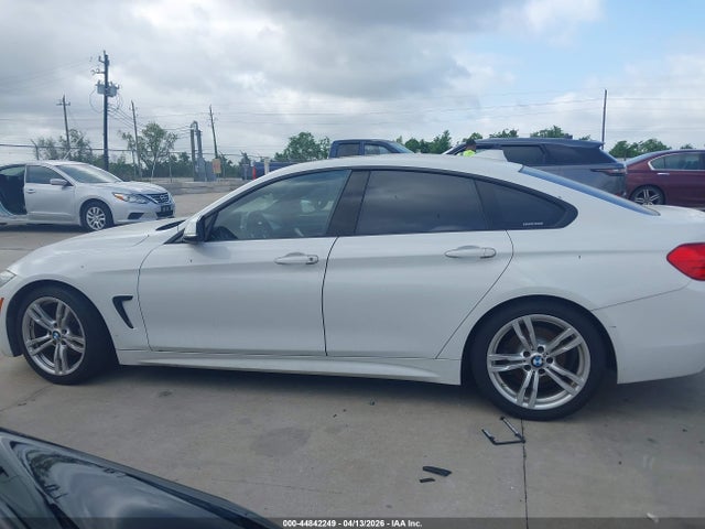 Продажа на аукционе авто 2015 Bmw 428 Gran Coupe, vin: WBA4A5C53FD410079, номер лота: 44842249