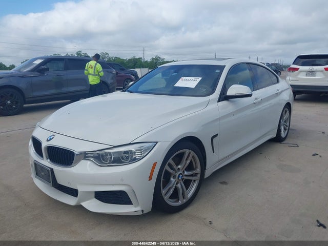 2015 BMW 428 GRAN COUPE WBA4A5C53FD410079 Photo 1