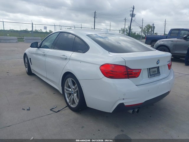 2015 BMW 428 GRAN COUPE WBA4A5C53FD410079 Photo 2