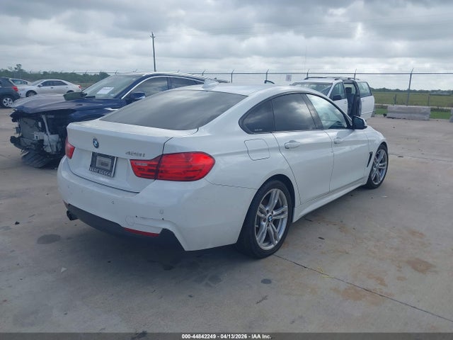 2015 BMW 428 GRAN COUPE WBA4A5C53FD410079 Photo 3