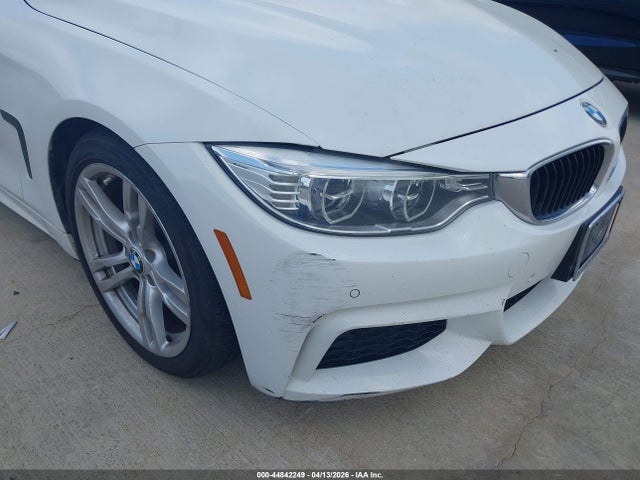 2015 BMW 428 GRAN COUPE WBA4A5C53FD410079 Photo 5