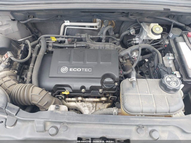 2014 Buick Encore მანქანა იყიდება აუქციონზე, vin: KL4CJASB2EB724132, აუქციონის ნომერი: 44842250