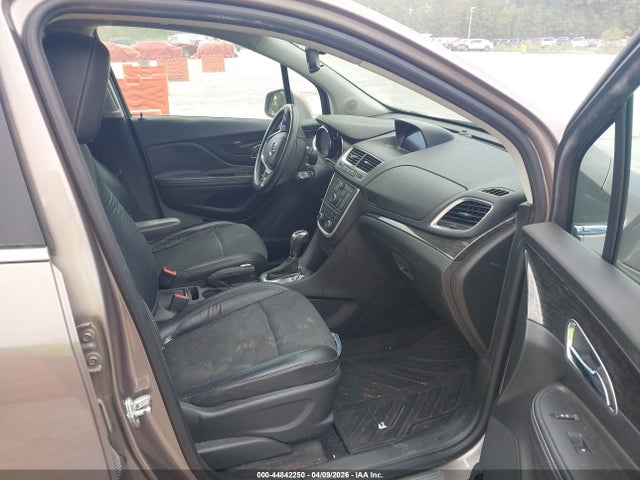 2014 Buick Encore მანქანა იყიდება აუქციონზე, vin: KL4CJASB2EB724132, აუქციონის ნომერი: 44842250