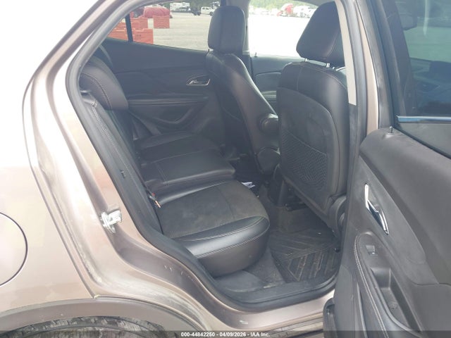 2014 Buick Encore მანქანა იყიდება აუქციონზე, vin: KL4CJASB2EB724132, აუქციონის ნომერი: 44842250