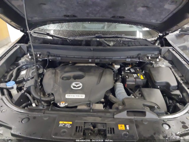 Продаж на аукціоні авто 2021 Mazda Cx-9 Grand Touring, vin: JM3TCBDY5M0511054, номер лоту: 44842255