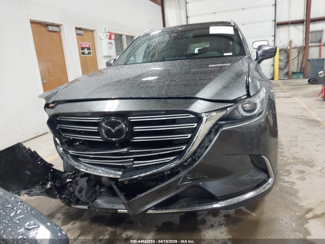 Продаж на аукціоні авто 2021 Mazda Cx-9 Grand Touring, vin: JM3TCBDY5M0511054, номер лоту: 44842255