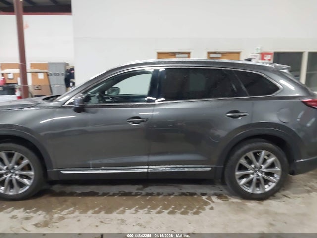 Продаж на аукціоні авто 2021 Mazda Cx-9 Grand Touring, vin: JM3TCBDY5M0511054, номер лоту: 44842255