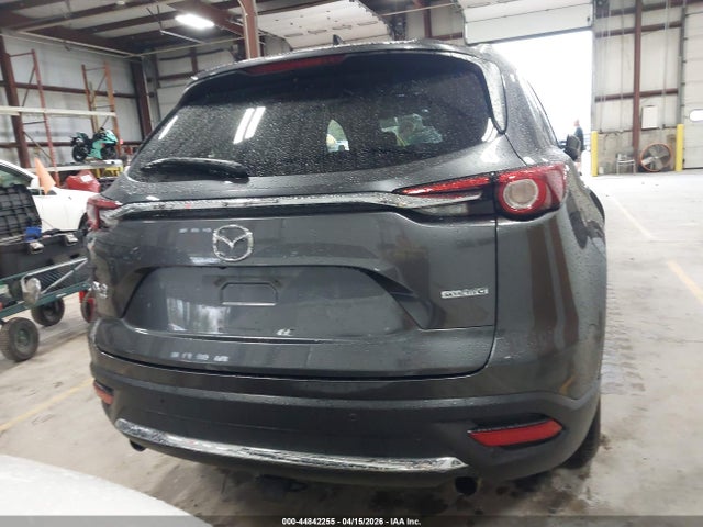 Продаж на аукціоні авто 2021 Mazda Cx-9 Grand Touring, vin: JM3TCBDY5M0511054, номер лоту: 44842255
