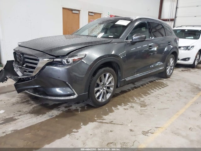 Продаж на аукціоні авто 2021 Mazda Cx-9 Grand Touring, vin: JM3TCBDY5M0511054, номер лоту: 44842255