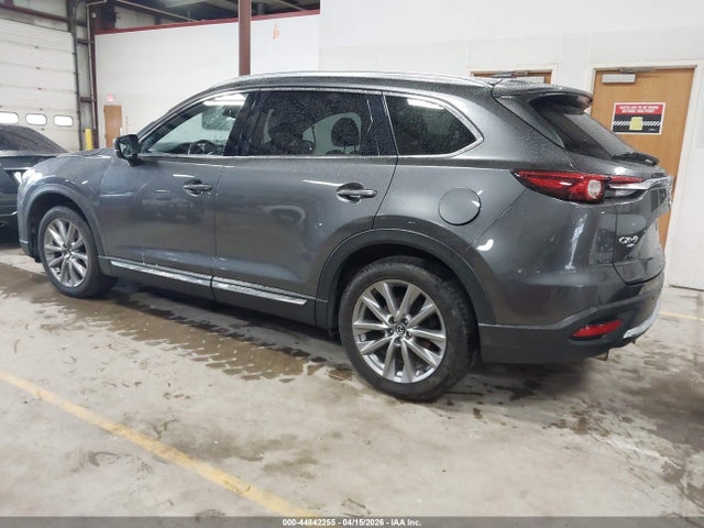 Продаж на аукціоні авто 2021 Mazda Cx-9 Grand Touring, vin: JM3TCBDY5M0511054, номер лоту: 44842255