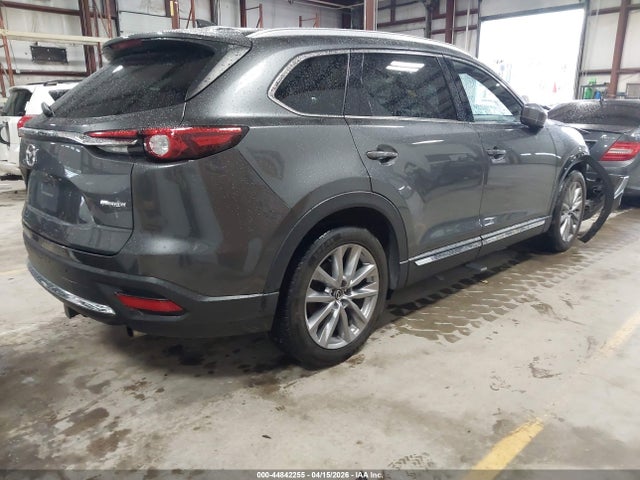 Продаж на аукціоні авто 2021 Mazda Cx-9 Grand Touring, vin: JM3TCBDY5M0511054, номер лоту: 44842255