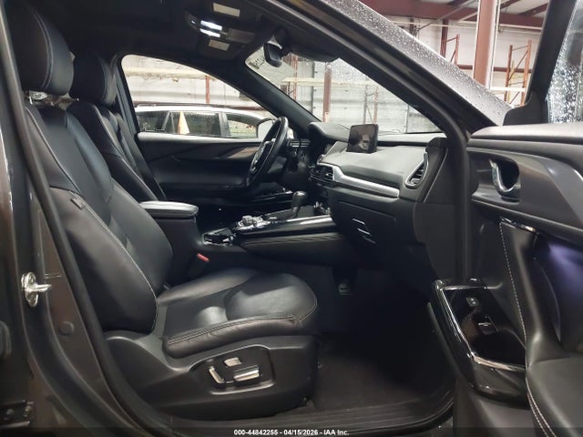 Продаж на аукціоні авто 2021 Mazda Cx-9 Grand Touring, vin: JM3TCBDY5M0511054, номер лоту: 44842255