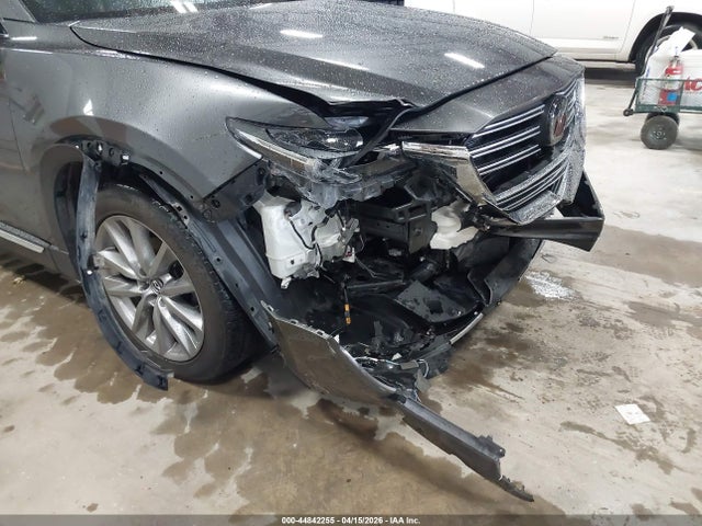 Продаж на аукціоні авто 2021 Mazda Cx-9 Grand Touring, vin: JM3TCBDY5M0511054, номер лоту: 44842255