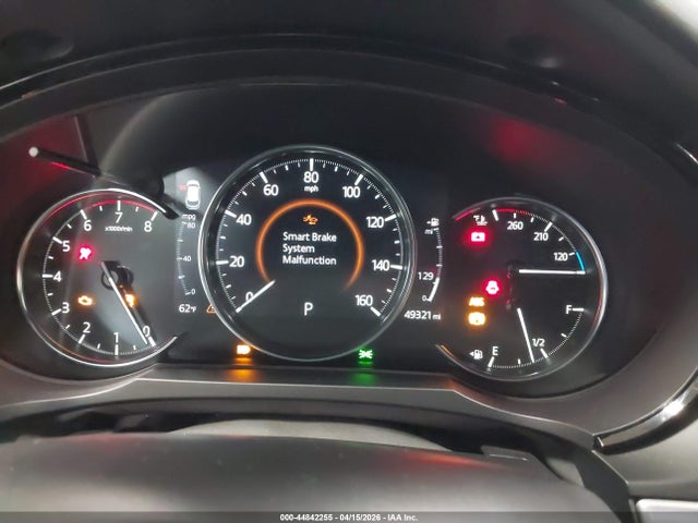 Продаж на аукціоні авто 2021 Mazda Cx-9 Grand Touring, vin: JM3TCBDY5M0511054, номер лоту: 44842255
