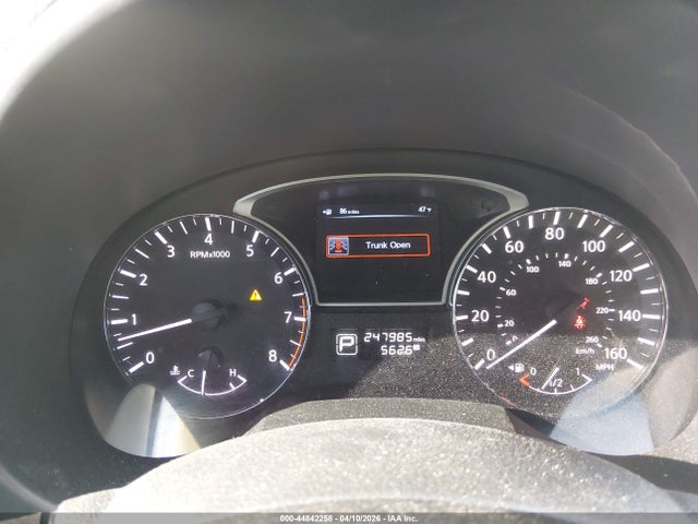 Aukcja sprzedaży 2013 Nissan Altima 2.5 S, vin: 1N4AL3AP2DC203426, numer aukcji: 44842258