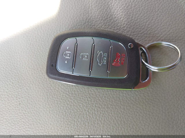 2017 HYUNDAI SONATA HYBRID KMHE34L39HA069670 Photo 10