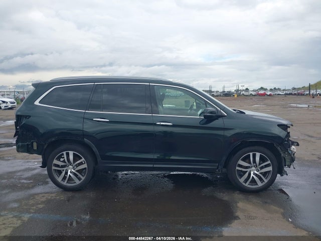 Продаж на аукціоні авто 2017 Honda Pilot Elite, vin: 5FNYF6H03HB043642, номер лоту: 44842267