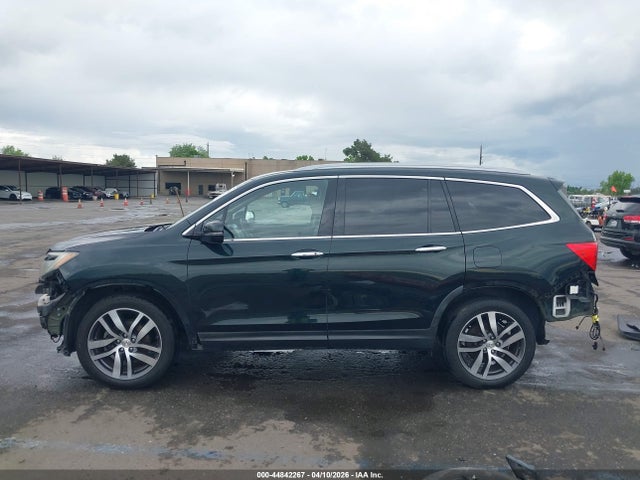 Продаж на аукціоні авто 2017 Honda Pilot Elite, vin: 5FNYF6H03HB043642, номер лоту: 44842267