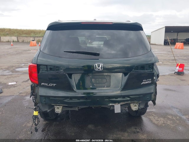Продаж на аукціоні авто 2017 Honda Pilot Elite, vin: 5FNYF6H03HB043642, номер лоту: 44842267