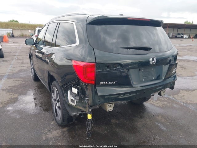 Продаж на аукціоні авто 2017 Honda Pilot Elite, vin: 5FNYF6H03HB043642, номер лоту: 44842267