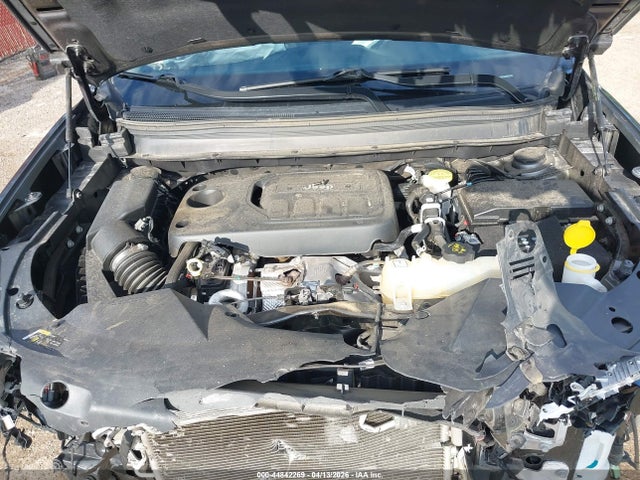 Продаж на аукціоні авто 2022 Jeep Cherokee Latitude Lux 4x4, vin: 1C4PJMMN4ND541531, номер лоту: 44842269