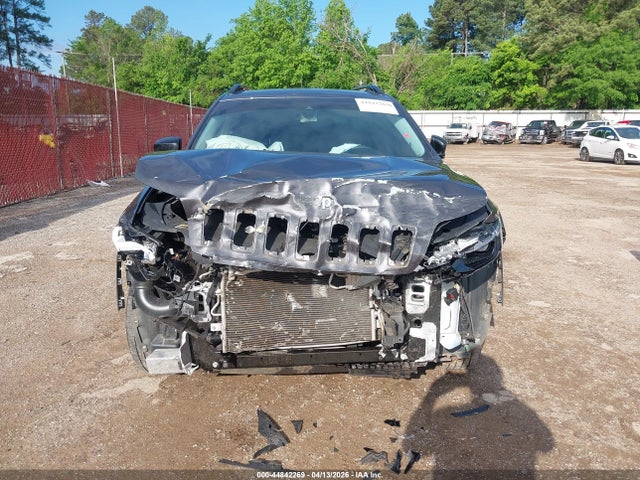 Продаж на аукціоні авто 2022 Jeep Cherokee Latitude Lux 4x4, vin: 1C4PJMMN4ND541531, номер лоту: 44842269