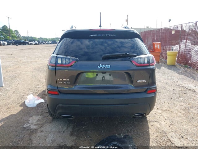 Продаж на аукціоні авто 2022 Jeep Cherokee Latitude Lux 4x4, vin: 1C4PJMMN4ND541531, номер лоту: 44842269