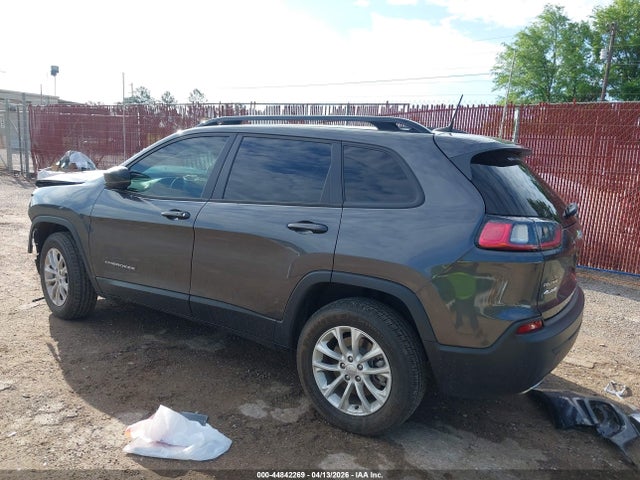 Продаж на аукціоні авто 2022 Jeep Cherokee Latitude Lux 4x4, vin: 1C4PJMMN4ND541531, номер лоту: 44842269