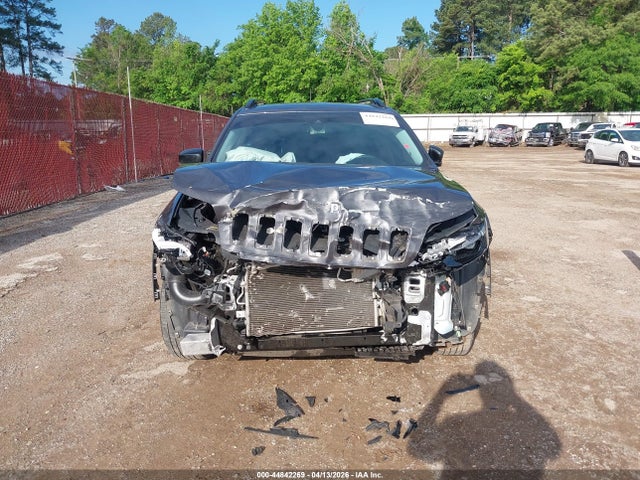 Продаж на аукціоні авто 2022 Jeep Cherokee Latitude Lux 4x4, vin: 1C4PJMMN4ND541531, номер лоту: 44842269