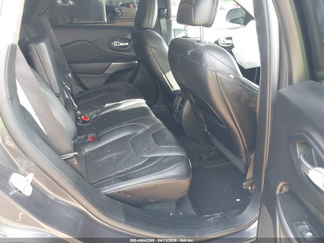 Продаж на аукціоні авто 2022 Jeep Cherokee Latitude Lux 4x4, vin: 1C4PJMMN4ND541531, номер лоту: 44842269