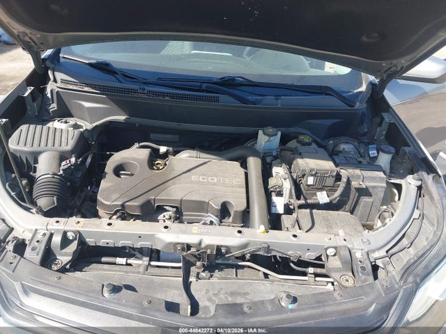 Aukcja sprzedaży 2018 Chevrolet Equinox Lt, vin: 3GNAXJEV6JL125221, numer aukcji: 44842272
