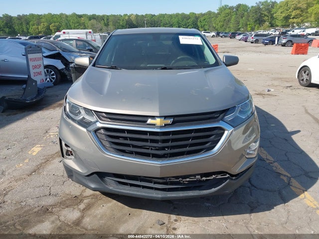 Aukcja sprzedaży 2018 Chevrolet Equinox Lt, vin: 3GNAXJEV6JL125221, numer aukcji: 44842272
