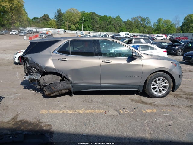 Aukcja sprzedaży 2018 Chevrolet Equinox Lt, vin: 3GNAXJEV6JL125221, numer aukcji: 44842272
