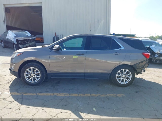 Aukcja sprzedaży 2018 Chevrolet Equinox Lt, vin: 3GNAXJEV6JL125221, numer aukcji: 44842272