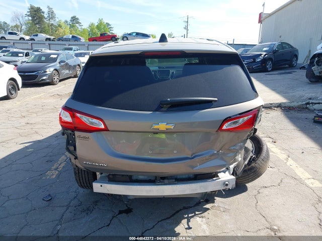 Aukcja sprzedaży 2018 Chevrolet Equinox Lt, vin: 3GNAXJEV6JL125221, numer aukcji: 44842272