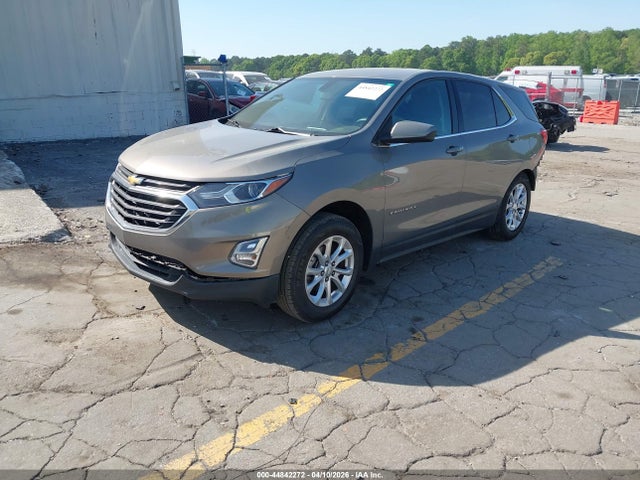Aukcja sprzedaży 2018 Chevrolet Equinox Lt, vin: 3GNAXJEV6JL125221, numer aukcji: 44842272