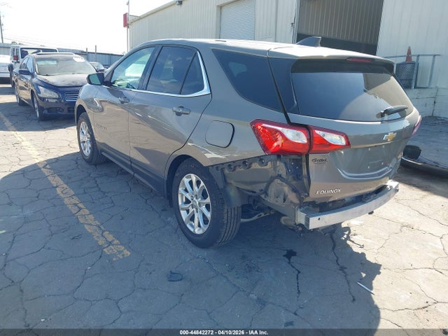 Aukcja sprzedaży 2018 Chevrolet Equinox Lt, vin: 3GNAXJEV6JL125221, numer aukcji: 44842272