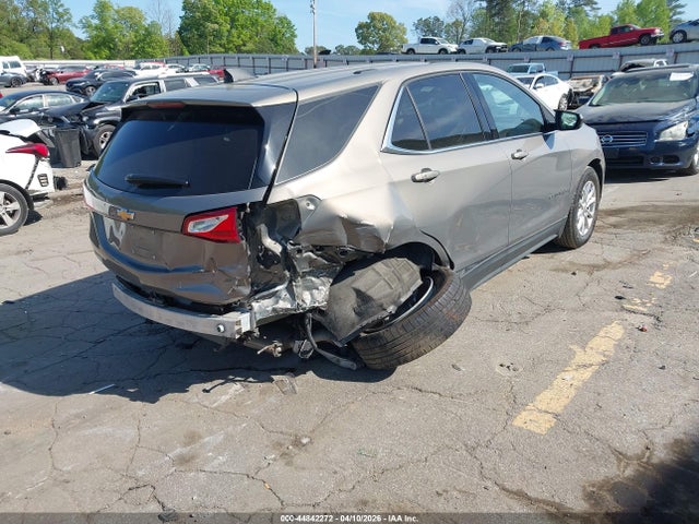 Aukcja sprzedaży 2018 Chevrolet Equinox Lt, vin: 3GNAXJEV6JL125221, numer aukcji: 44842272